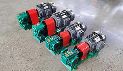 CBN Series Heavy Oil Gear Pump